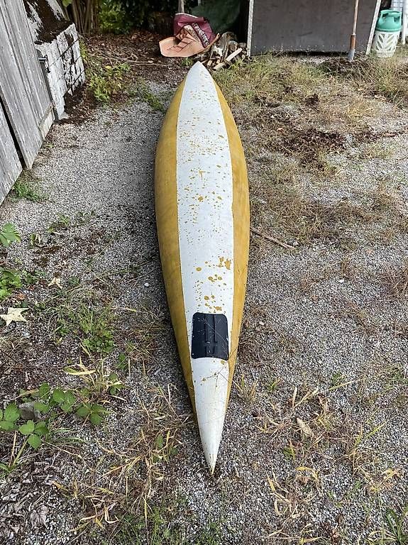 Boote: Kajak  – Gebraucht aus Ottikon von Husky96