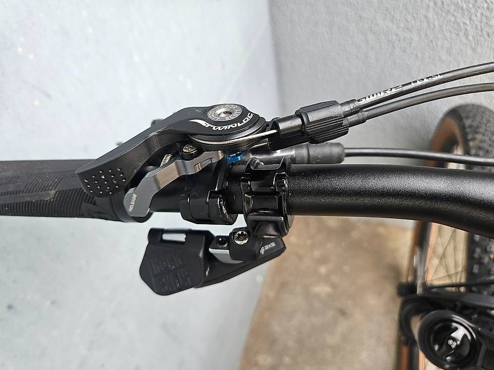Scott Biciclette: Scott Spark RC 900 Team Issue AXS, Gr. M – Usato da Unterterzen venduto da Tommylee5 4