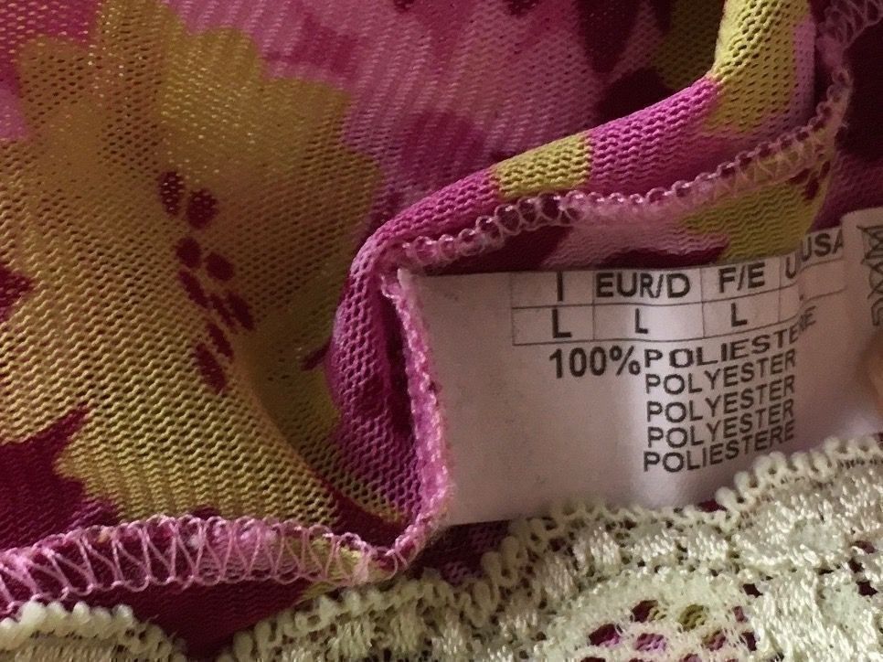 Negligees & Pigiami: Verdissima Nachthemd/Negligé L – Usato da Zug venduto da smile060 5