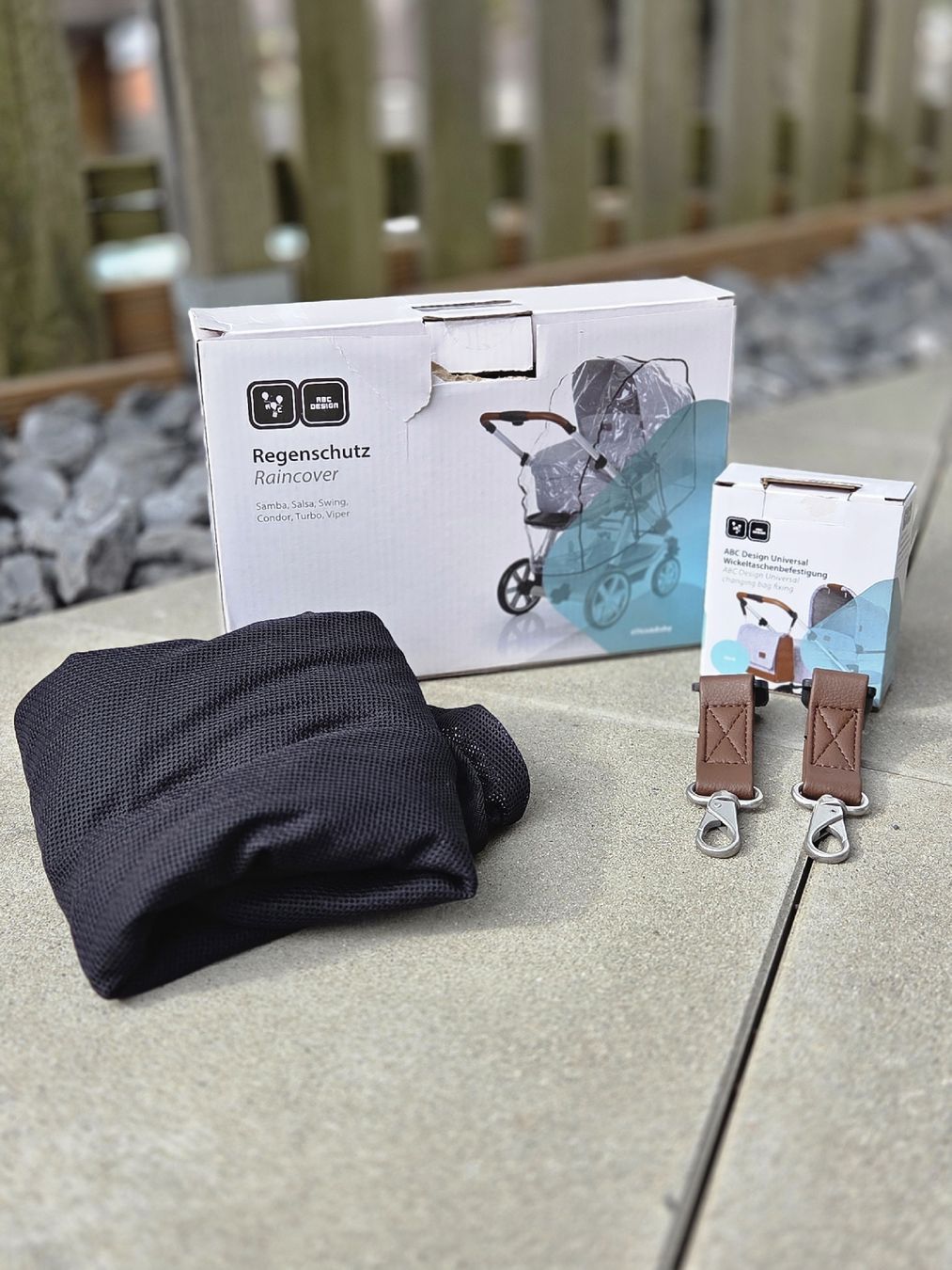 ABC Design Kinderwagen: ABC Salsa 4 Air Kinderwagen – Gebraucht aus Triesenberg von mahu-fl-tg 3