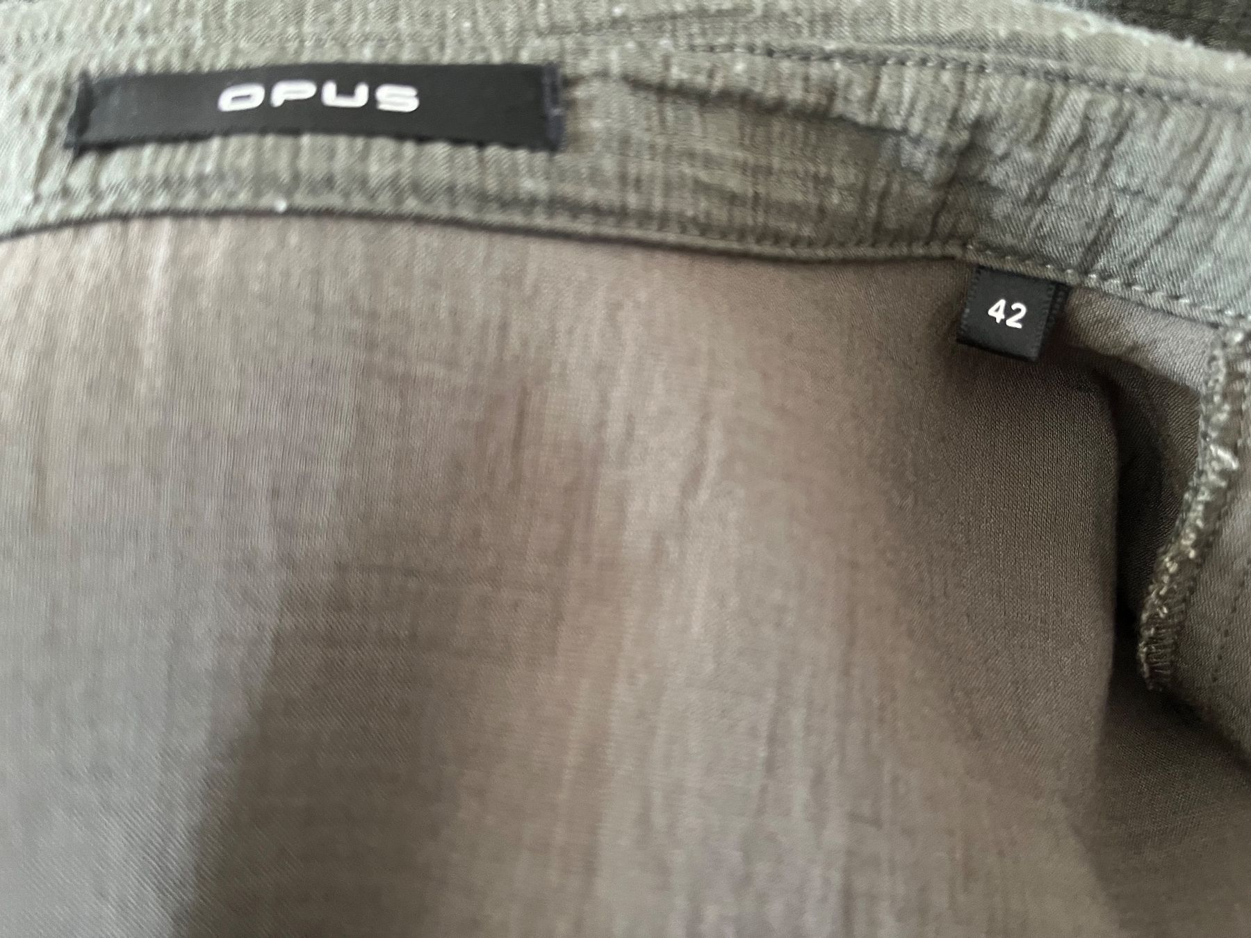 Chemisiers: Bluse OPUS | 2 x getragen – Neuf (Voir description) à Jona par tissot8645 3