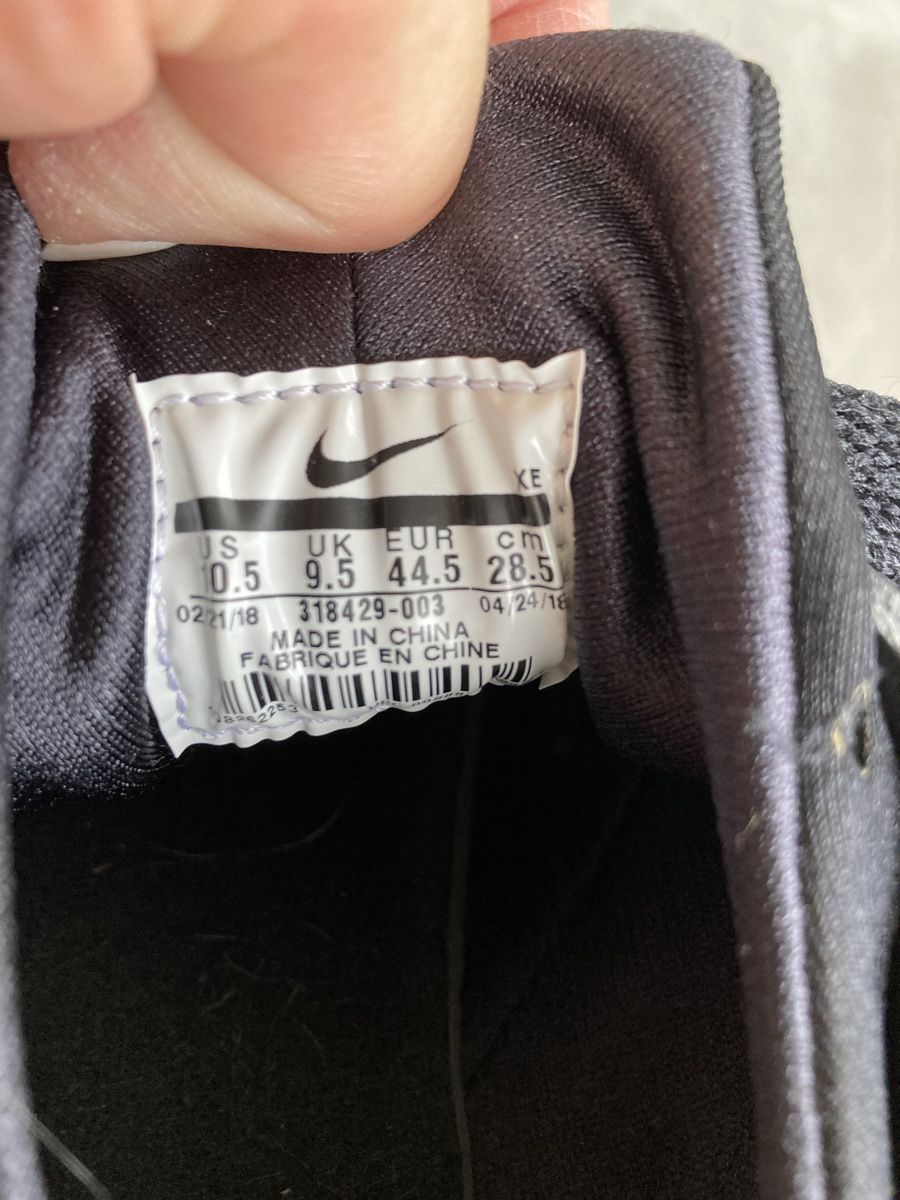 Nike Scarpe da uomo: Sneaker Nike Air Huarache – Usato da Dübendorf venduto da Sebashop 3