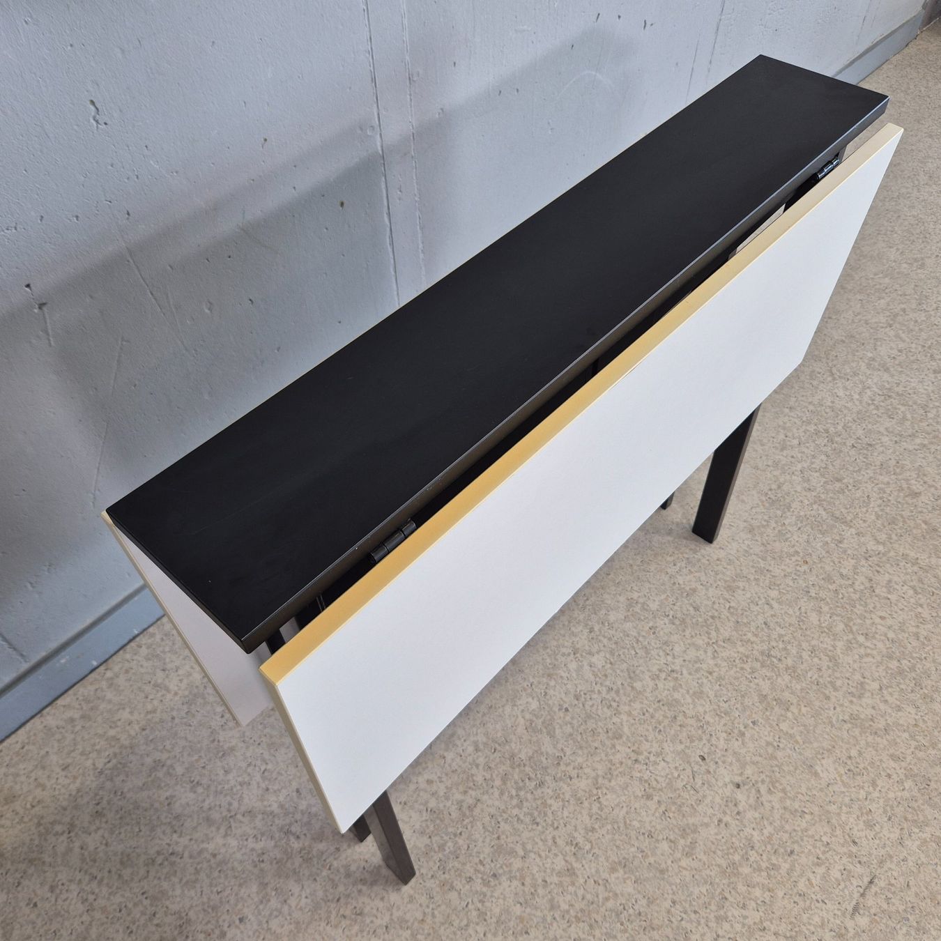 Ikea Tavoli: Ikea 1990 Lakafors Klapptisch Designklassik, Esstisch Tisch – Usato da Nottwil venduto da Wondewa-Shop 7