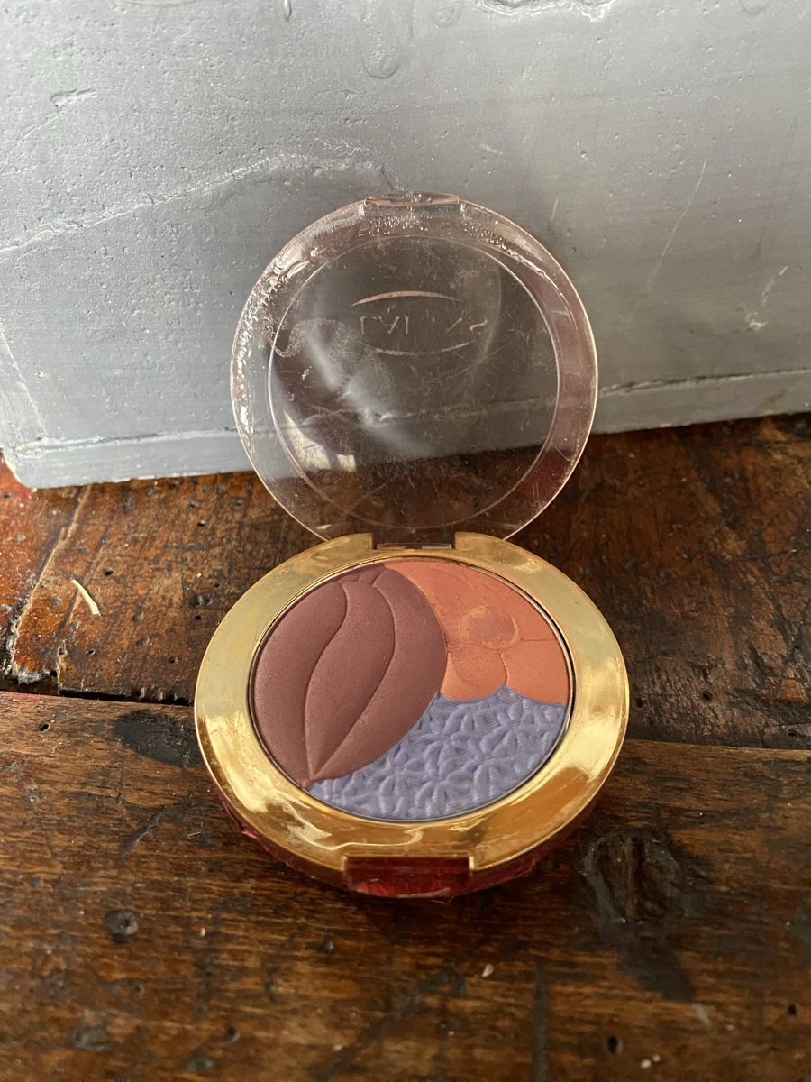 Clarins Make-up: Clarins palette yeux No02 – Usato da Belmont-sur-Lausanne venduto da chu_vxf5