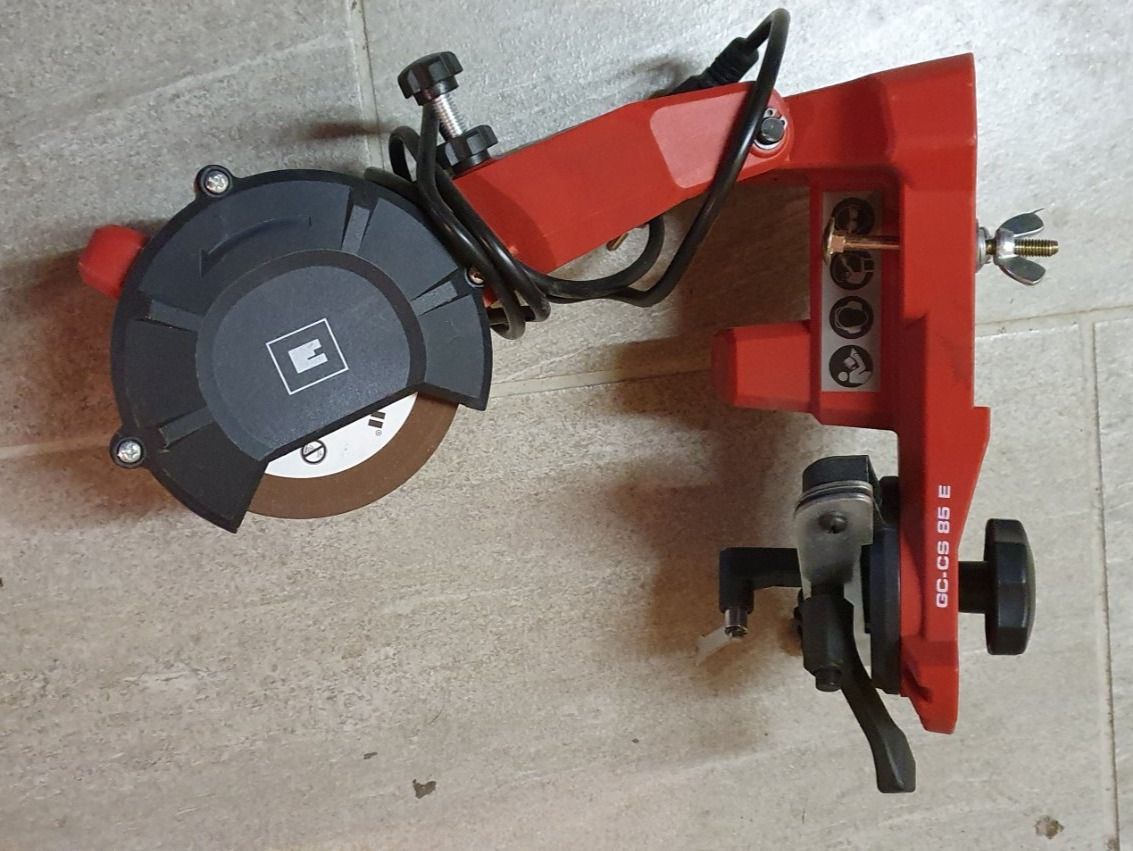 Einhell Tutti gli attrezzi: Einhell Säge Ketten Schärfer Kabel – Usato da Läufelfingen venduto da jac_vp95 2