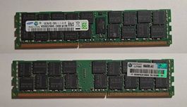 16 GB 2RX4 RAM