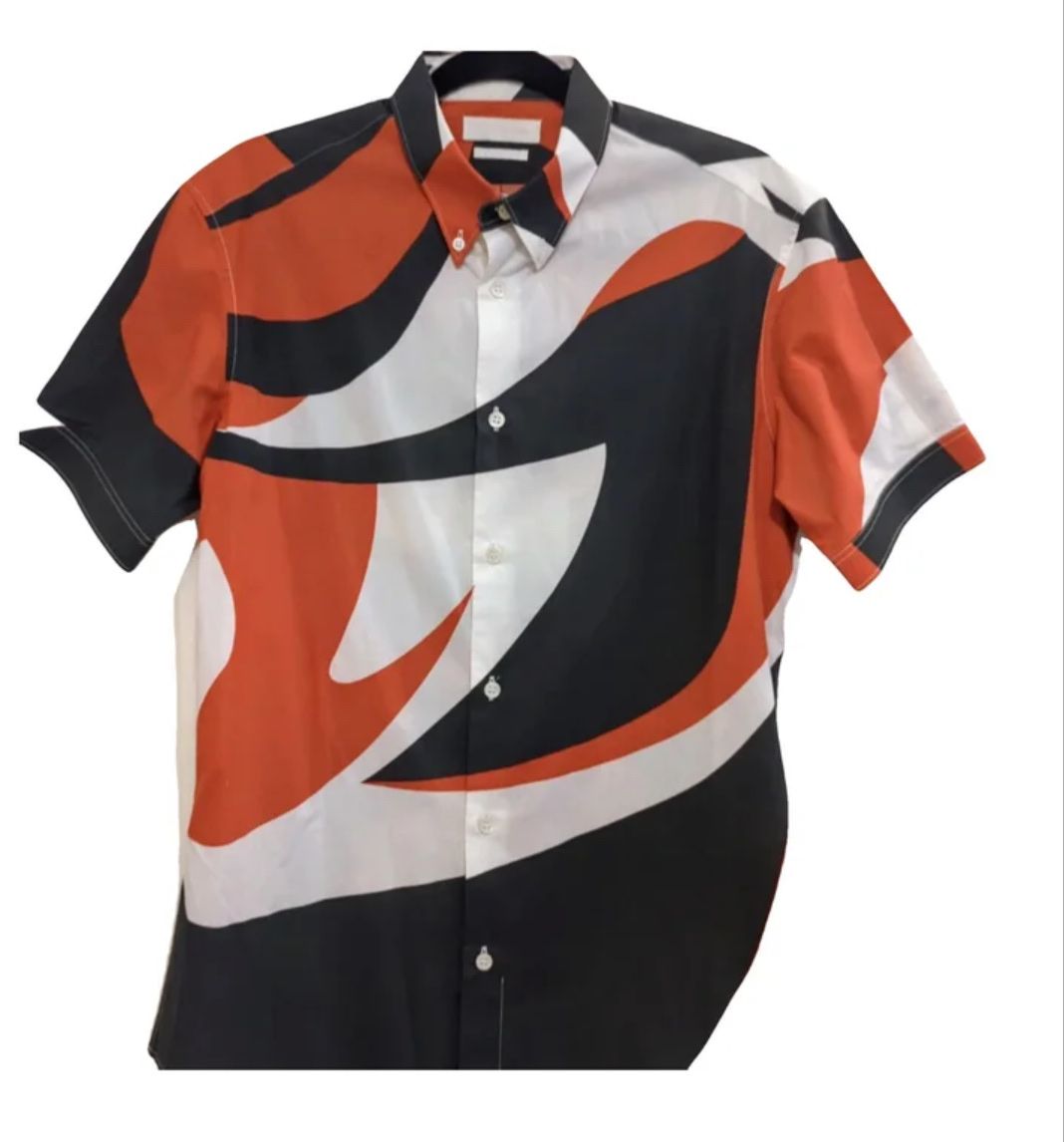 Alexander Mcqueen Camicie: Hemd Alexander McQueen – Usato da Winterthur venduto da hannes1812