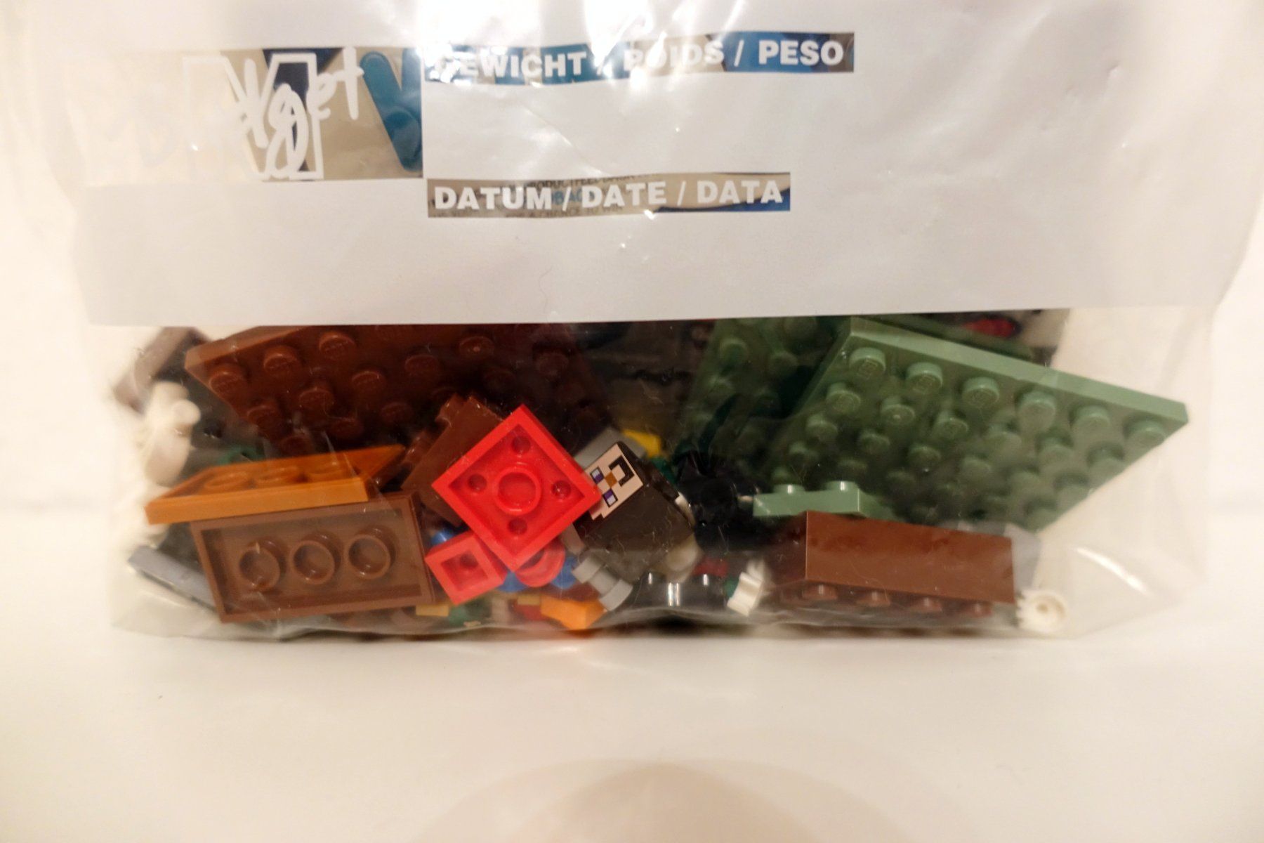 Lego Jeux de construction: Lego Minecraft 21162 – D'occasion à Basel par Joly_Jo 2