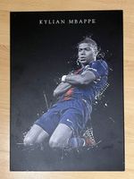Display Poster Kylian Mbappe
