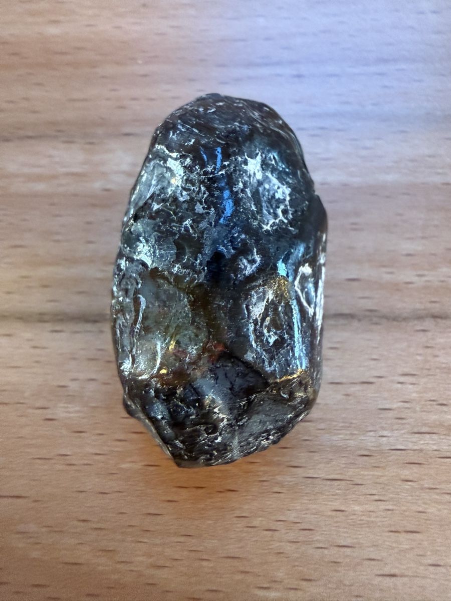 Edelsteine: Apachenträne – Gebraucht aus Grenchen von Bastet007 3
