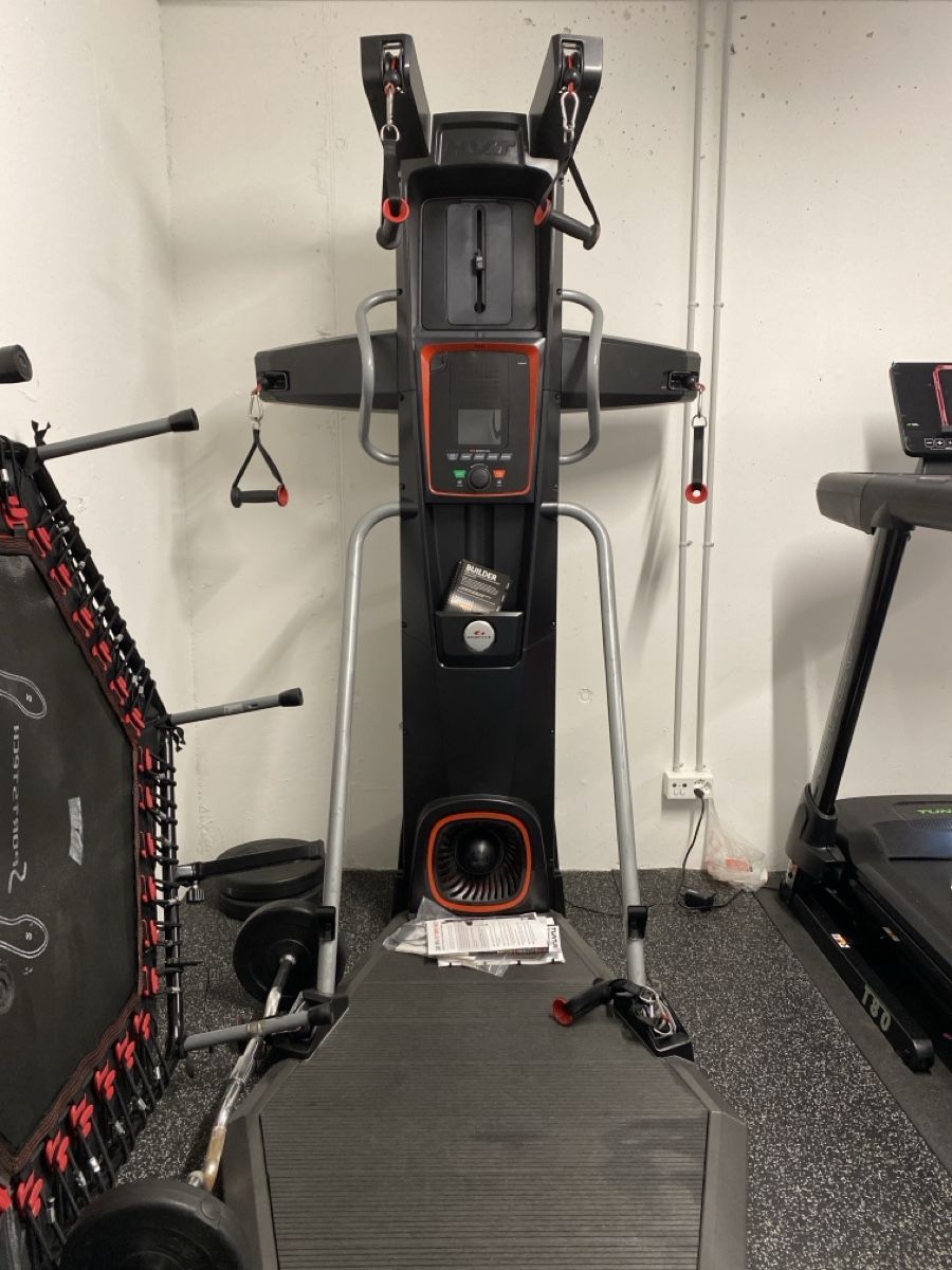 Bowflex Hometrainer: HVT Bowflex  – Gebraucht aus Ottenbach von joh_kh8j