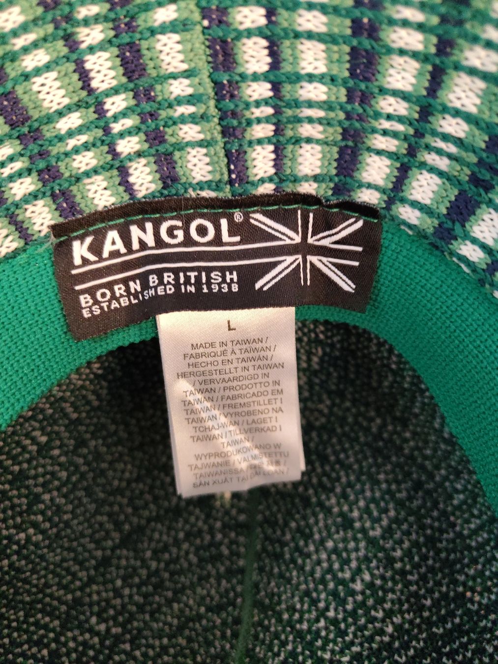 Kangol Copricapi, berretti & cappellini: Bucket hat Kangol – Nuovo (secondo la descrizione) da Frutigen venduto da 20silas02 3