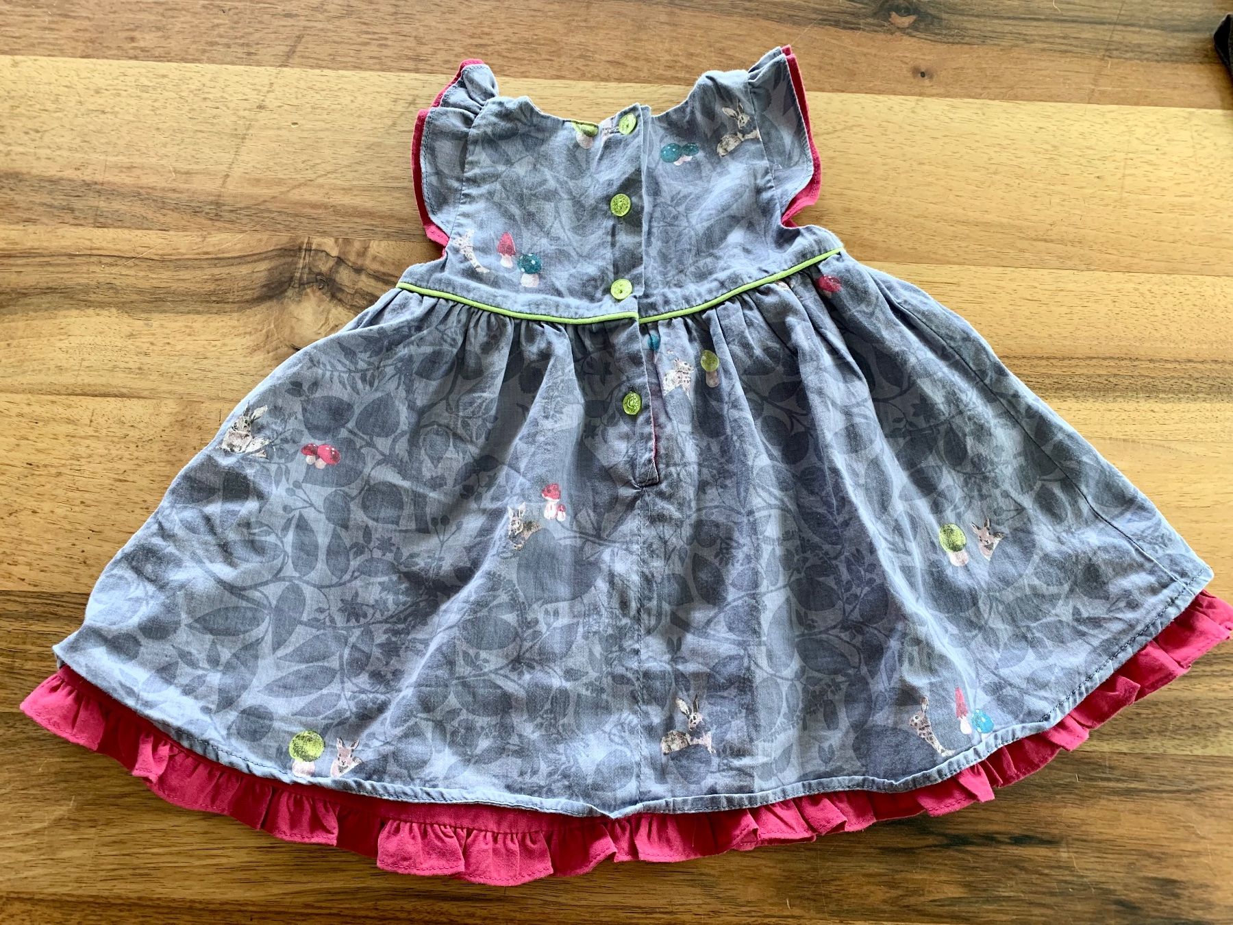 Lotti & Set di vestiti: Set Grösse 62 68 Röckli Leggins Pulli Orchestra Mädchen – Usato da Horw venduto da dreamsofacid 5