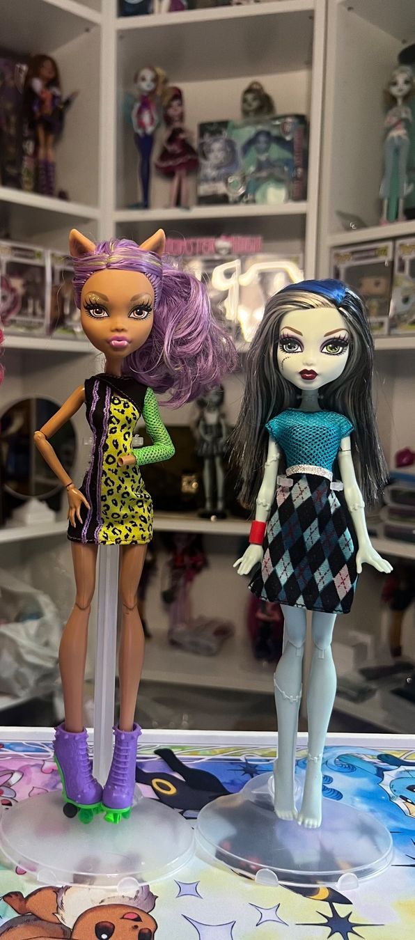 Bambole: Monster high – Nuovo (secondo la descrizione) da Osogna venduto da elisa__ks__