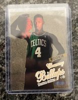 NBA Chauncy Billups Fleer Ultra Gold Medallion Rookie Card