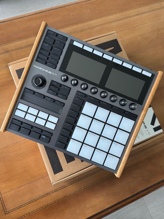 Native Instruments Maschine MK3 version Plus-MK3+ comme neuf (Neuf ...
