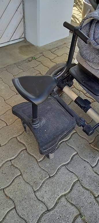 Kinderwagen: Kinderwagen, ABC Design – Gebraucht aus Uzwil von br3mb0 3