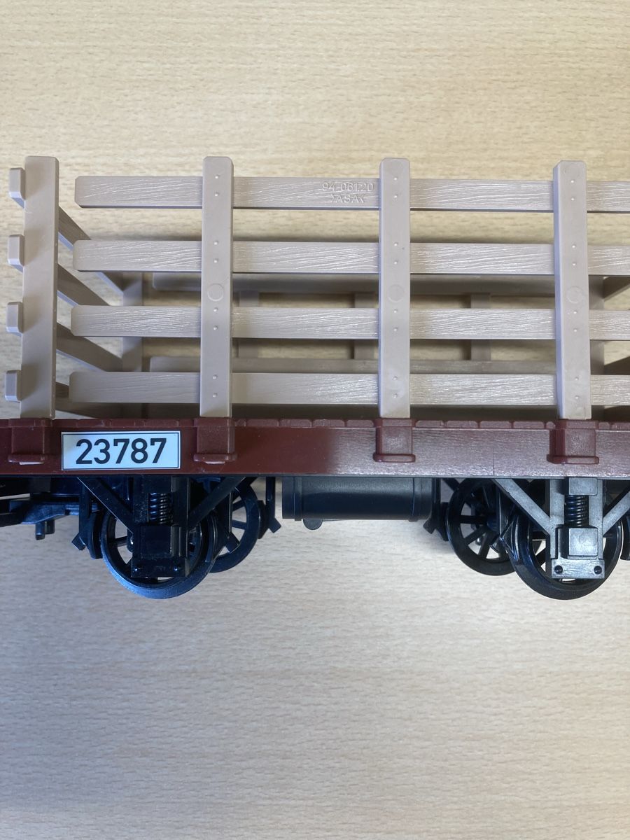 LGB Modelleisenbahnen: LGB Wagen – Gebraucht aus Niederuzwil von Miami1999 1