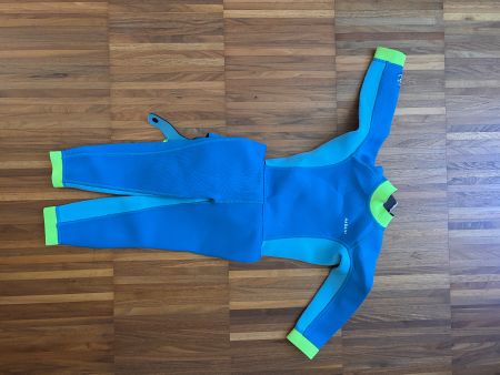 NABAIJI Kinder Neoprenanzug 2-3 Jahre