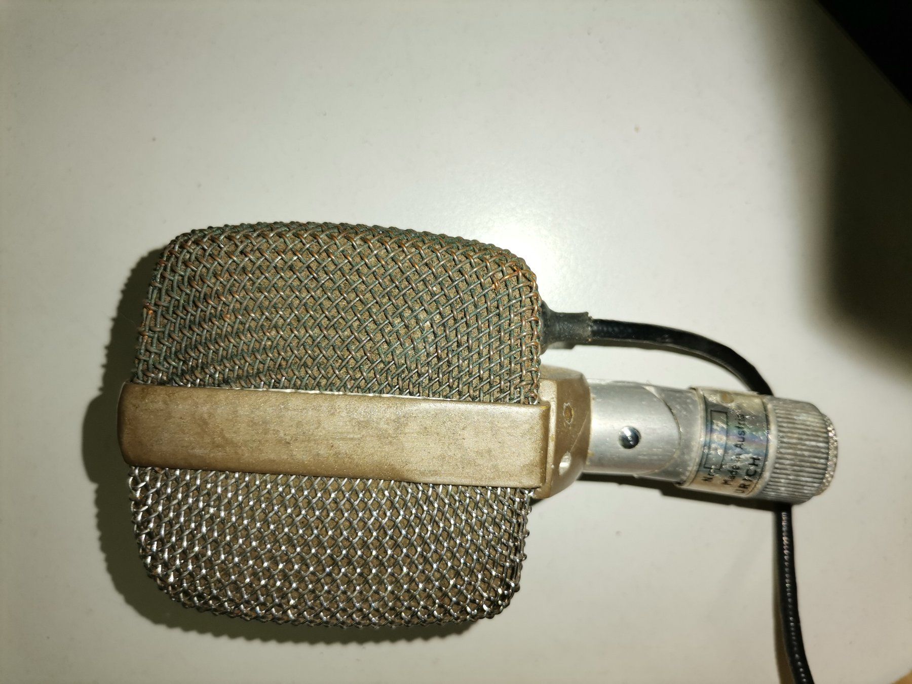 Akg Microphones: Mikrofon – Défectueux à Kleindöttingen par Katze99 2