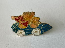 1 Pin Fred und Barney Feuerstein