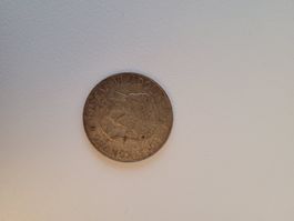 Schweden Silber! 1966 1 Krone