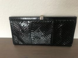 Vintage-Clutch - Reptile Design