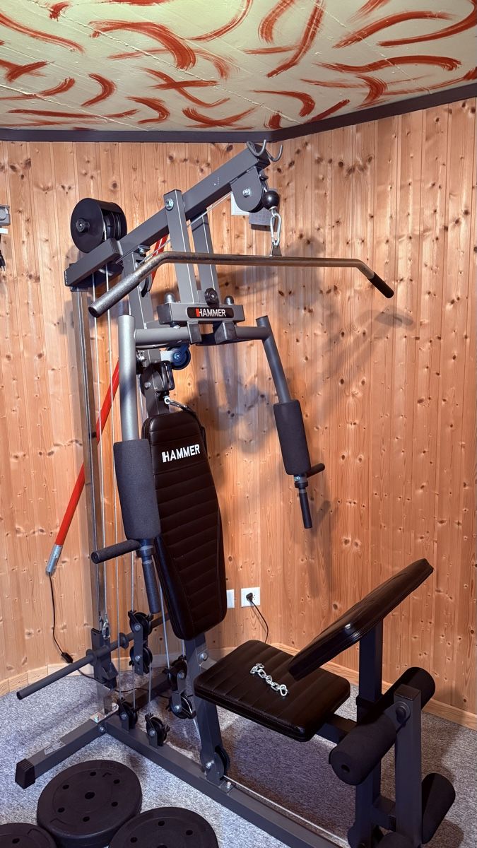 Hometrainer: Hammer 9067v2 California XP – Gebraucht aus Besenbüren von 1987raffael 3