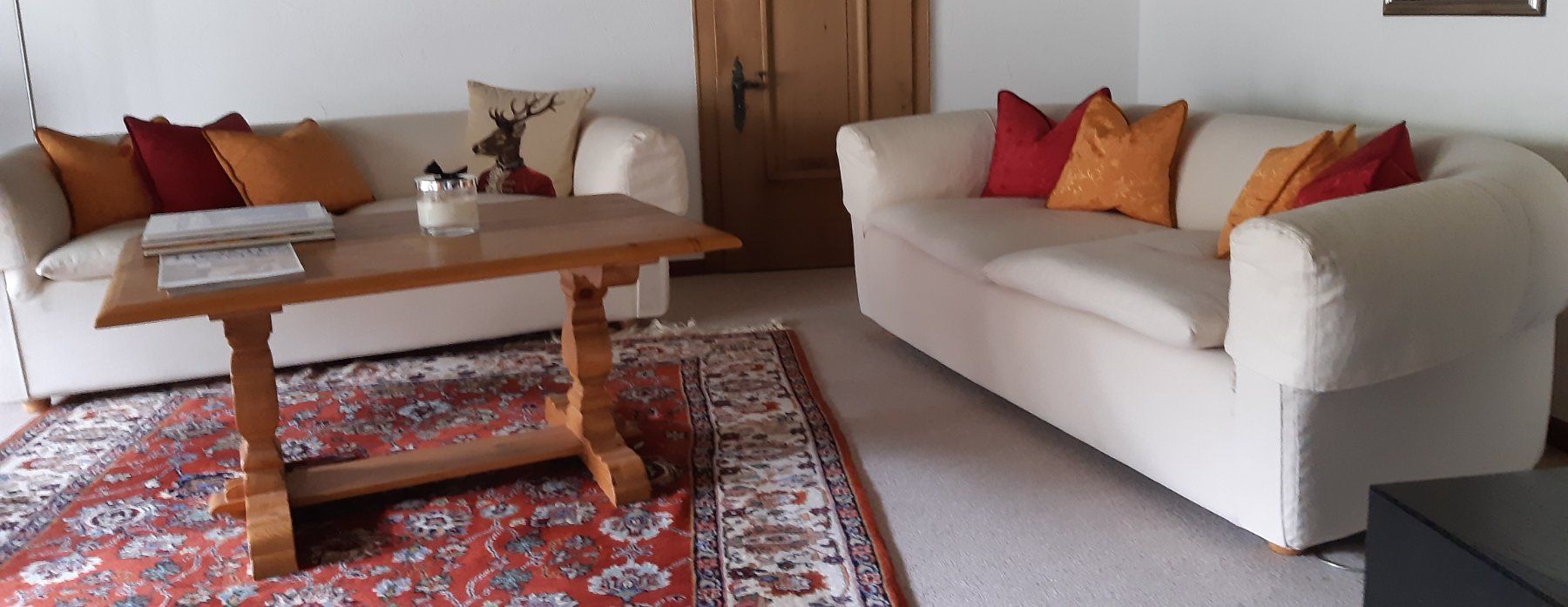 Divani: 2 Sofa 2er Set Stoffbezug, bis 31.8.26 – Usato da Uitikon Waldegg venduto da Tibi07 2