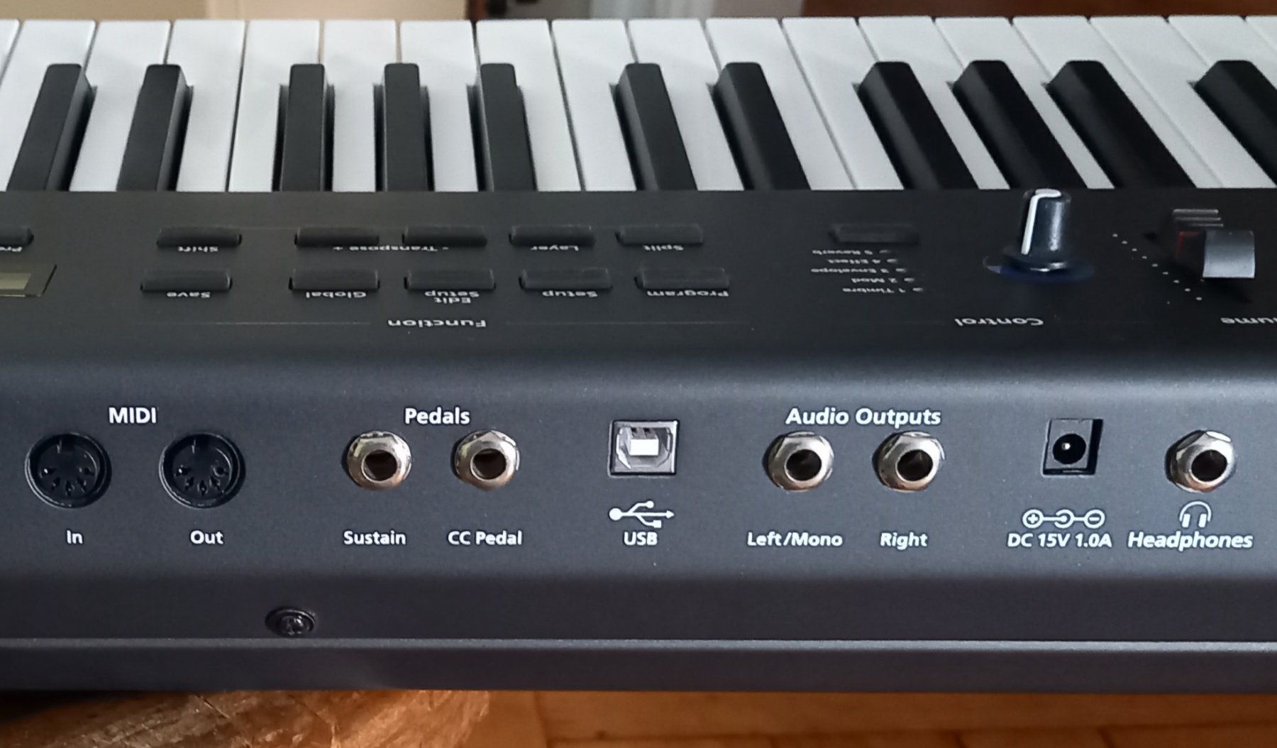 Strumenti musicali: Kurzweil SP4-7 – Usato da Luzern venduto da garlicia 7