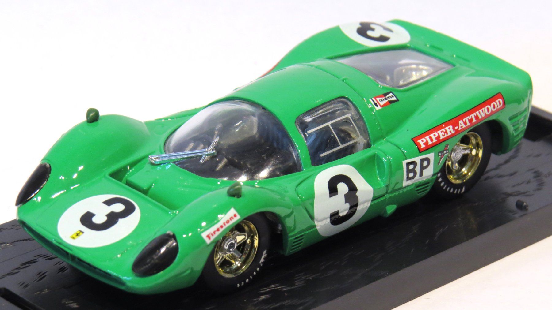 Ferrari Modellautos: 1:43 Ferrari 330 P3 1966 – Neu und originalverpackt aus Ettingen von campione_1 1