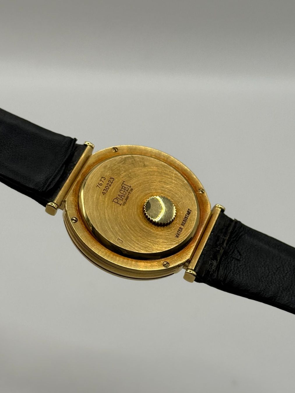 Piaget Orologi: Piaget 7673 – Usato da Bottens venduto da Evergold.ch 2