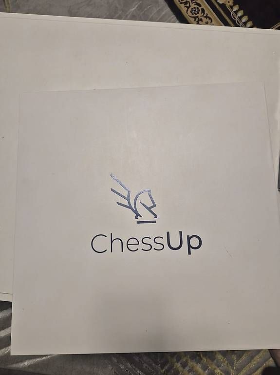 Jeux: ChessUp Échiquier – Neuf avec emballage d'origine à Lausanne par gago008 4