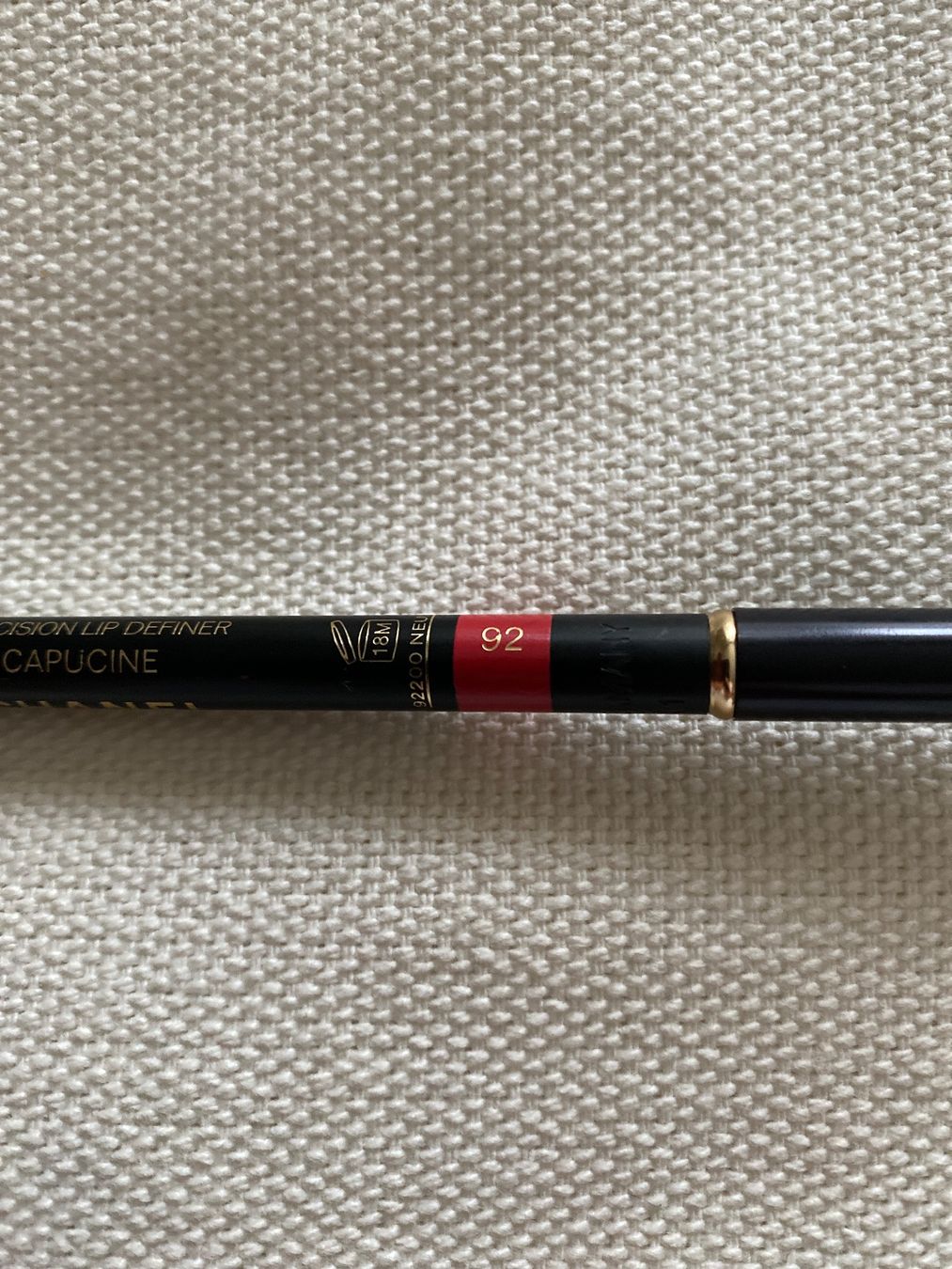 Chanel Make-up: Chanel le crayon levres, Nr.92 – Usato da Zollikerberg venduto da Natallia71 1