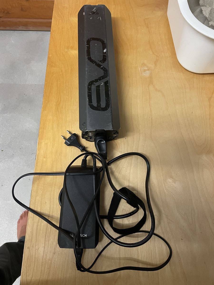 Bosch Batterie: Fahrrad-Akku – Usato da Balsthal venduto da lot_bj79