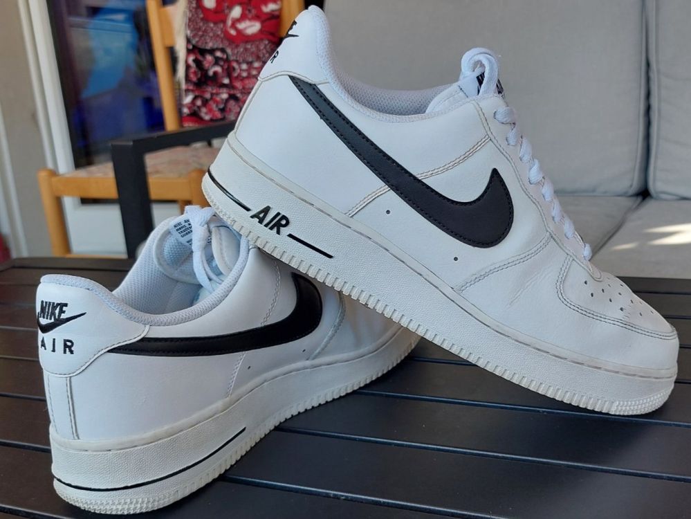 Nike Air Force 1 schuhe gr 42.5 | Kaufen auf Ricardo