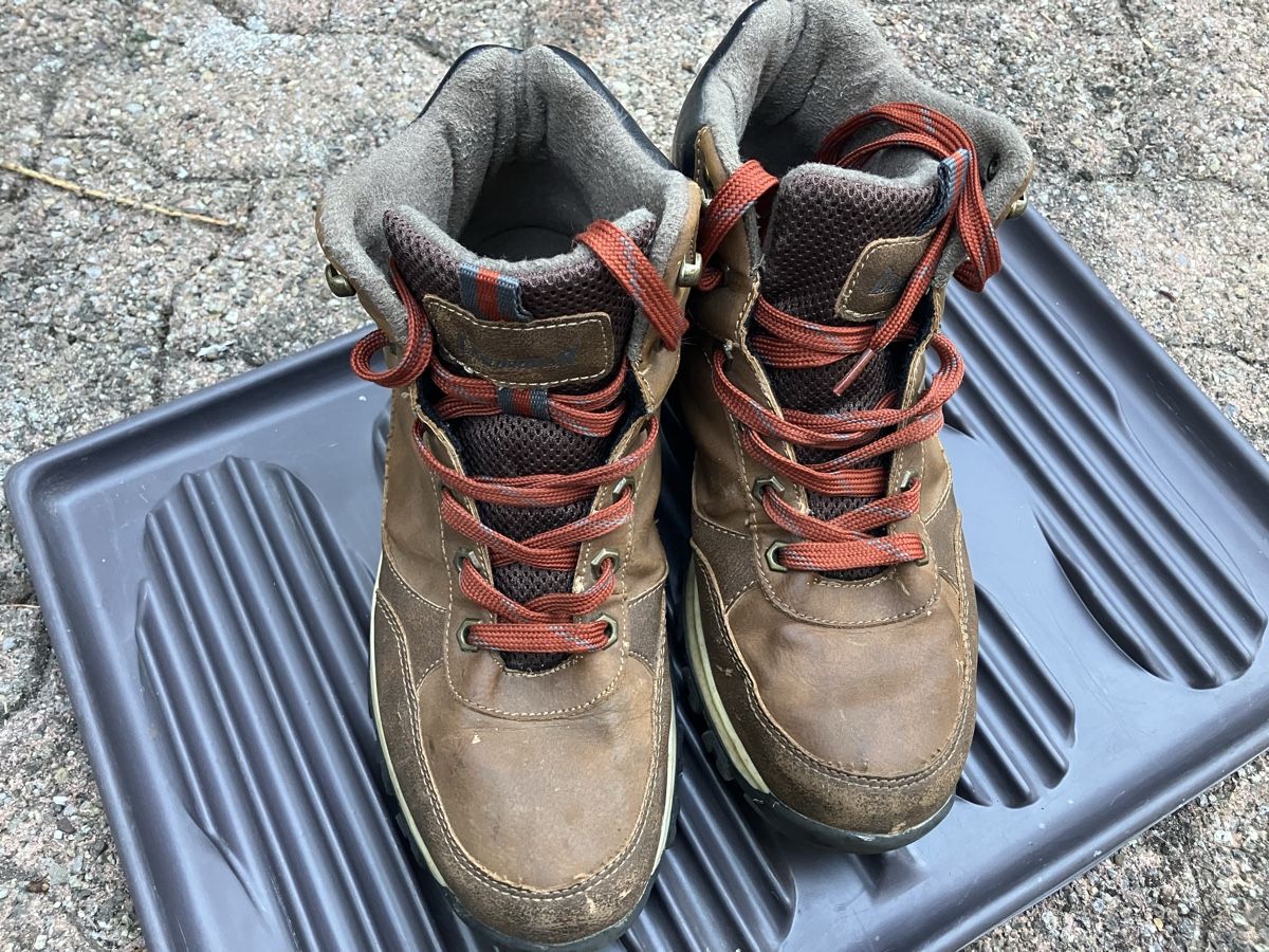 Landrover Scarpe da uomo: Wander, Trakking Schuhe Landrover  Gr 41 – Usato da Winterthur venduto da RoMaLitto 6