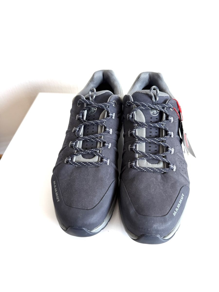 Mammut Scarpe da uomo: Mammut Convey Low Wanderschuhe Goretex gr 42 2/3 – Nuovo (secondo la descrizione) da Zürich venduto da Altruisti 5