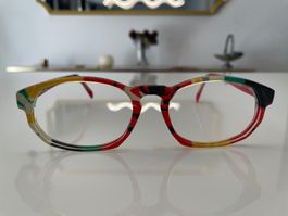 Monture Lunettes neuve femme Vintage G. Rebholz Handarbeit