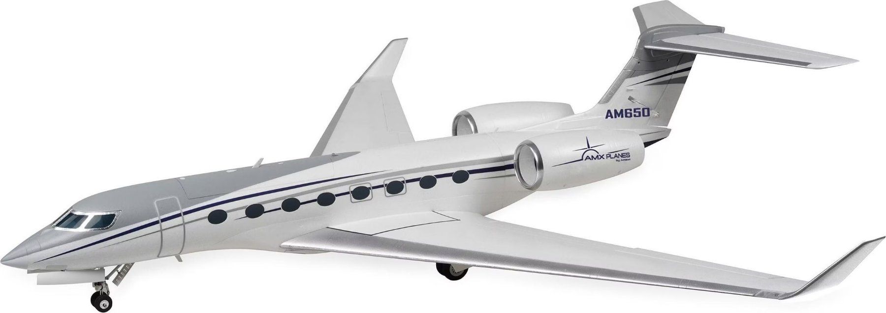 Amewi Modellismo RC: Amewi Business Jet AM650 – Nuovo (secondo la descrizione) da Neu St. Johann venduto da Sidwald
