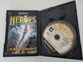 Heroes of Might and Magic (PS2)