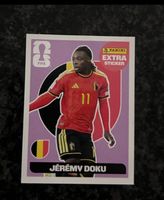 Jeremy Doku Extra Sticker