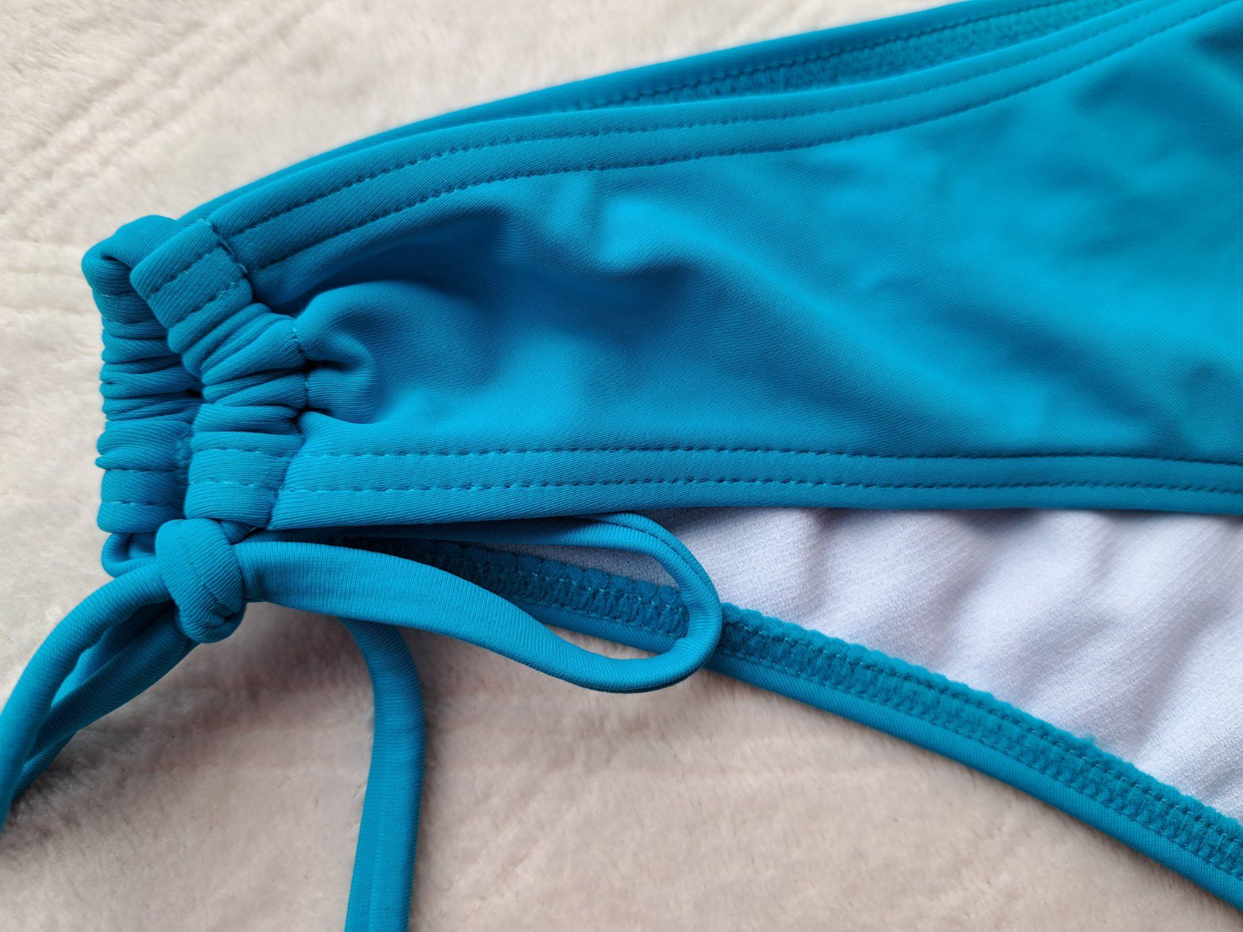 Badekleider & Bikinis: NEU! Ktec Bikini Slip Türkisblau Gr. S – Neu und originalverpackt aus Gysenstein von joshuas81 1