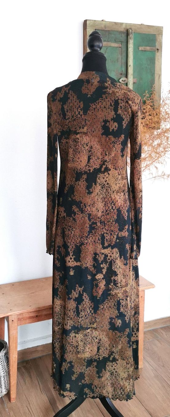 Nile Vestiti: Nile wunderschönes neues Maxikleid Gr. S – Nuovo (secondo la descrizione) da gachnang venduto da tibus1