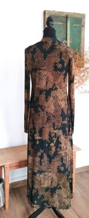 Nile wunderschönes neues Maxikleid Gr. S