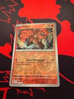 Vulpix (MEW 037) - Reverse Holo - Pokemon 151