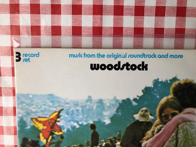 Dischi in vinile: Woodstock – Usato da Aarwangen venduto da Jukebox3 1