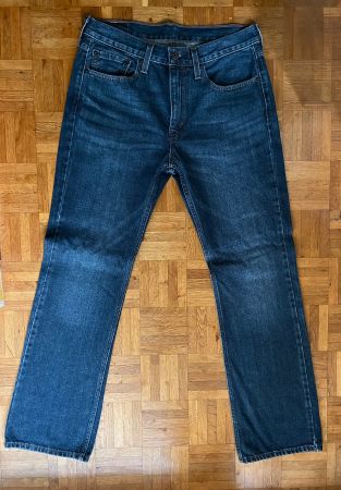 Jeans Levi’s 527 Slim Bootcut – W32 L3 (neuf)