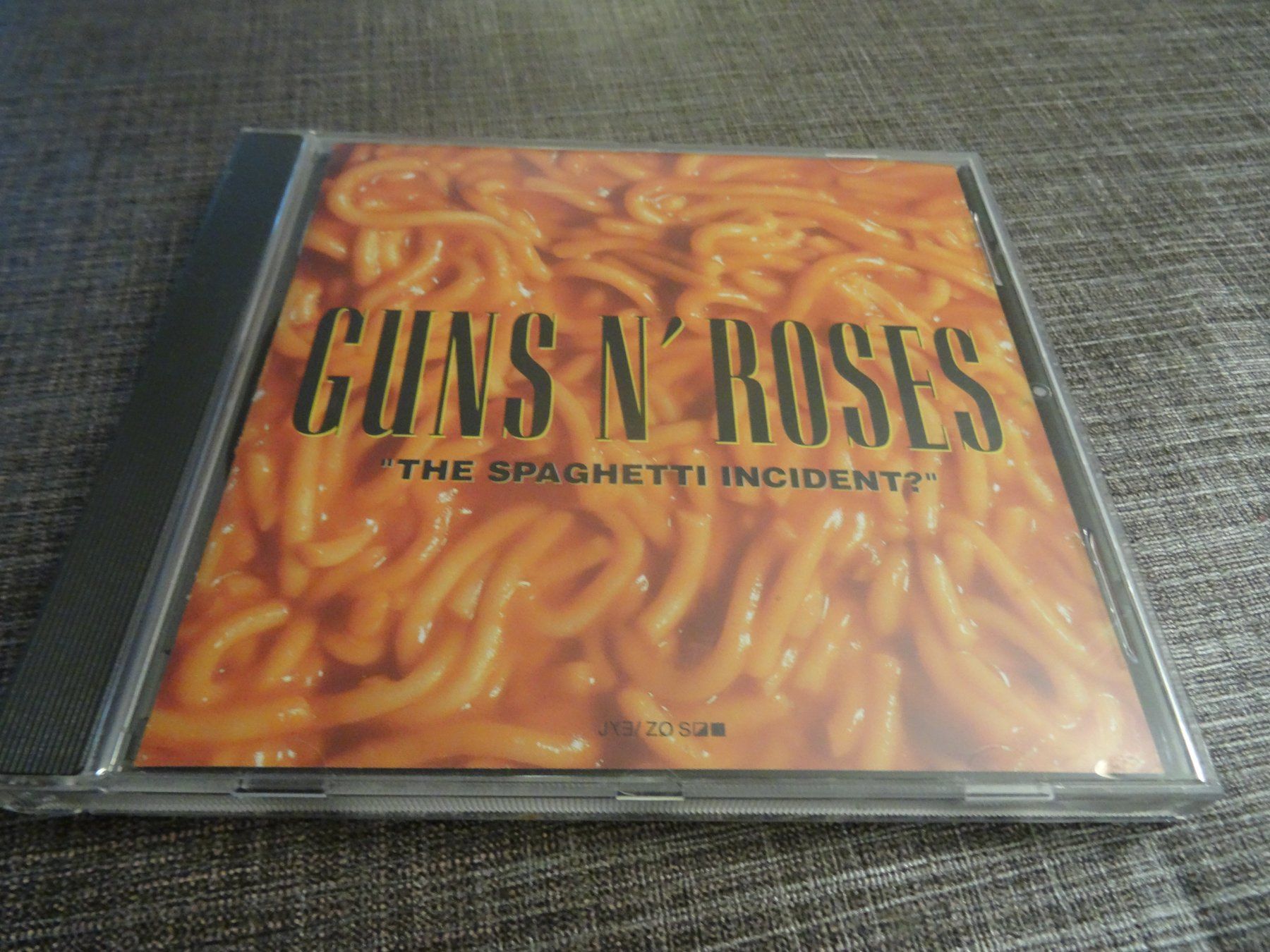 CD: Guns N' Roses - The Spaghetti Incident? CD – Usato da Olten venduto da Disc-Ausverkauf