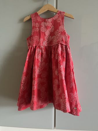 Tartine et Chocolat dress